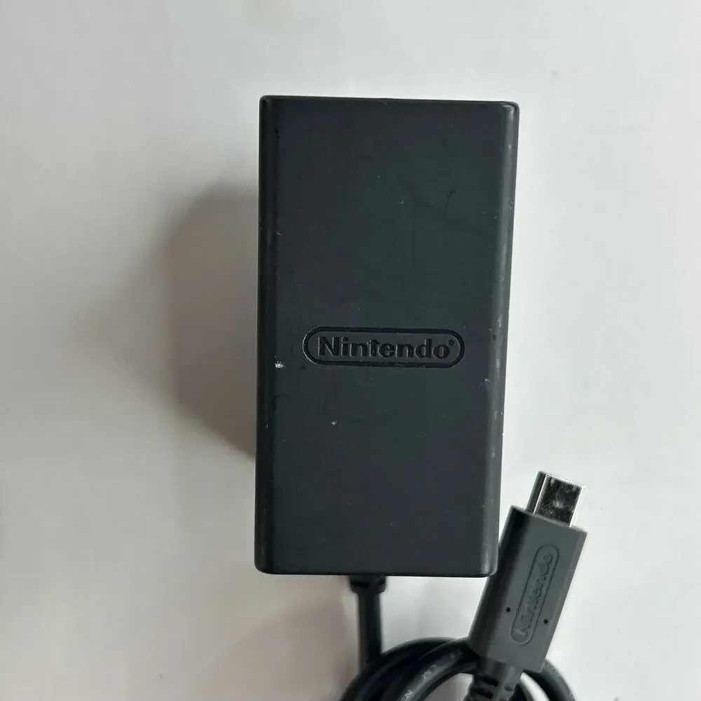 Nintendo Switch Dock HAC-007 and Power Supply HAC-002
